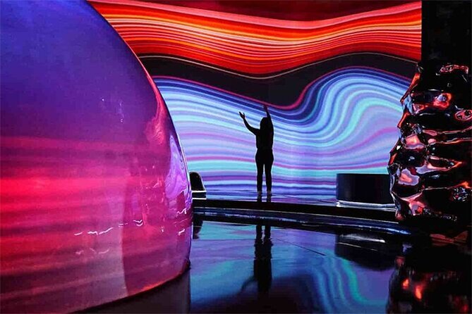AYA Universe Experience in Dubai - Inclusions