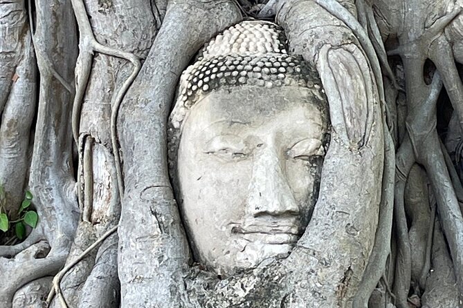 Ayutthaya Historical Old Capital Tour From Bangkok by Mahanakorn - Tour Highlights