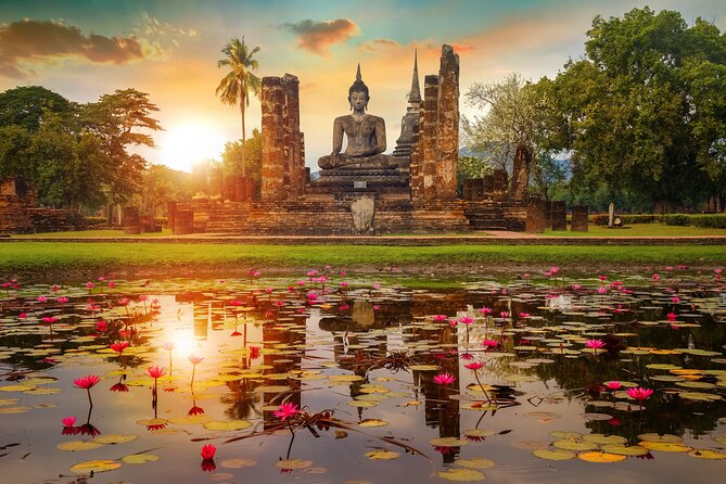 Ayutthaya Sunset Bicycle Tour to Famous Temples @ Heritage Trails - Meeting and Pickup Information