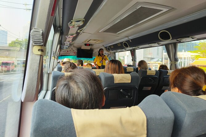 Ayutthaya Tour By Coach Cruise From Bangkok - Additional Information