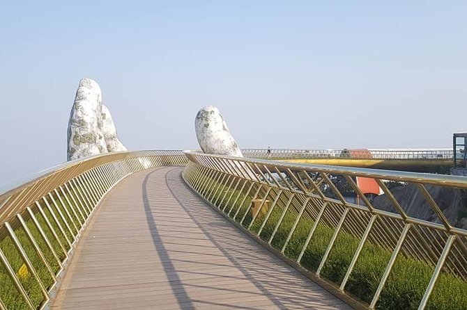 Ba Na Hills - Golden Bridge & Monkey Mountain Private Day Trip - Inclusions and Exclusions