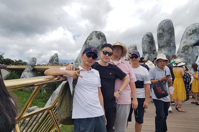 Ba Na Hills Tour Experience Golden Bridge And Fantasy Park - Fantasy Park Highlights