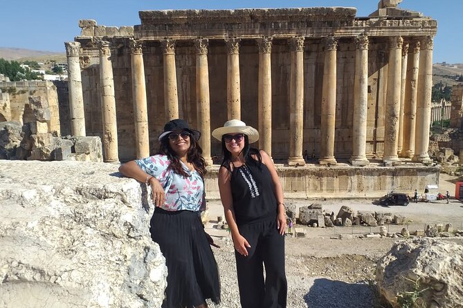 Baalbek, Anjar, Ksara Cave All in All Day+Lunch - Included Destinations and Activities