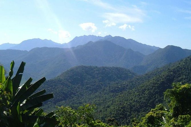 Bach Ma National Park: Full-Day Moto Trip From Hue - Itinerary Overview