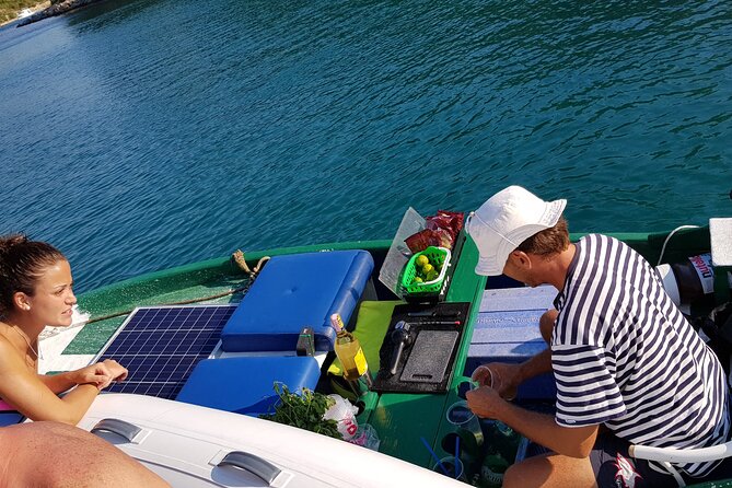 Bachelorette or Hen Party Boat From Trogir And Split - Included Amenities