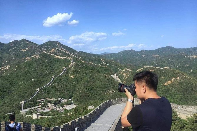 Badaling Great Wall Self- Guide Tour With Private English Speaking Driver - Pickup Information