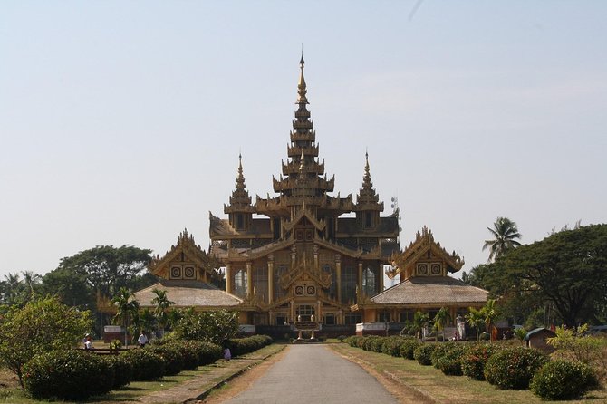 Bago Private Full Day Including Lunch With English Local Guide From Yangon - Inclusions and Itinerary Details