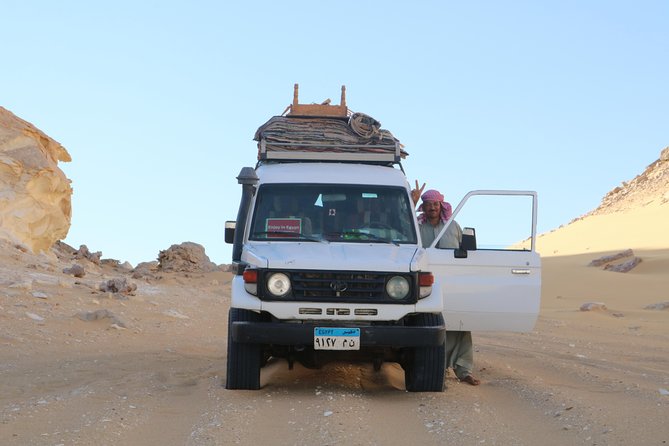Bahariya Oasis: Desert Tour Package 2 Nights / 3 Days From Cairo - Inclusions and Exclusions