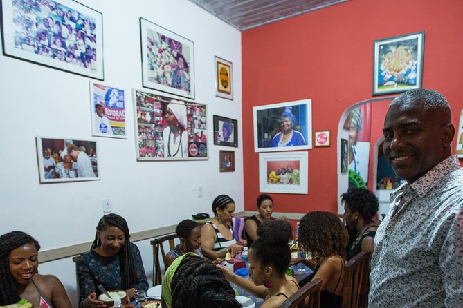 Bahia by Night: Dinner and Folkloric Show