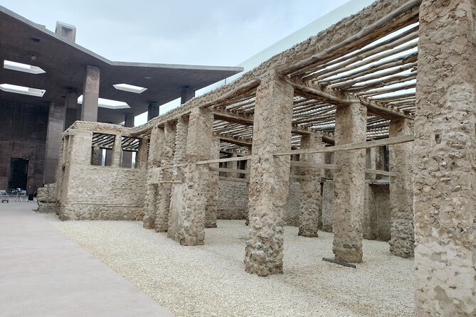 Bahrain Pearling Path Tour -Vip Tour - VIP Transportation