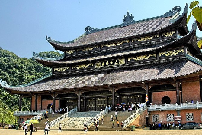 Bai Dinh & Trang An Tour From Hanoi - Tour Highlights