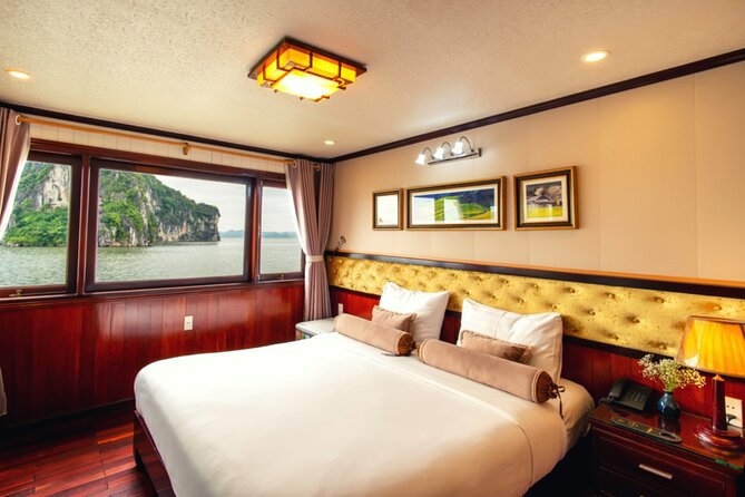 Bai Tu Long Bay off the Beaten Tourist Track With Swan Cruise - Booking Information