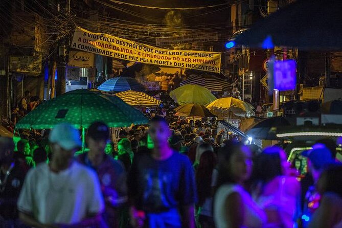 Baile Funk Party in Favelas of Rio De Janeiro - Cultural Significance of Baile Funk