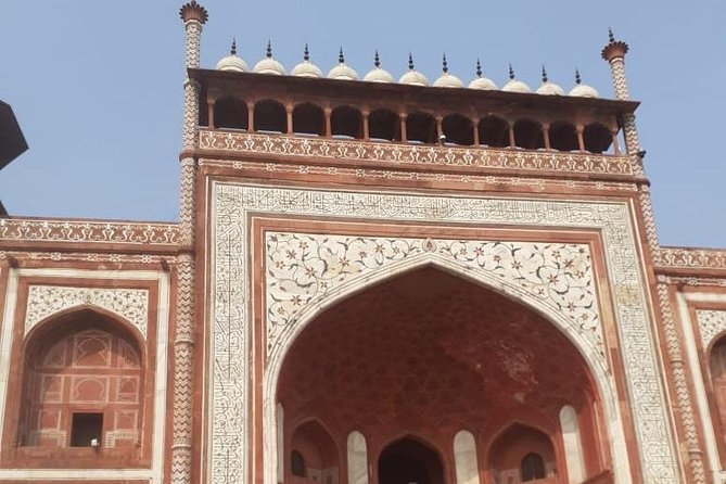 Bajar Market Tour/Visit in Agra