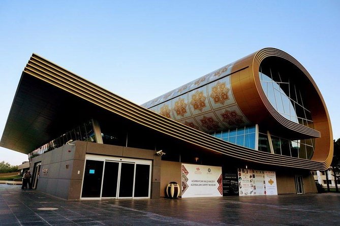 Baku City Tour - Price and Booking