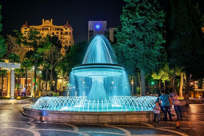 Baku Old City Walking Tour - Tour Inclusions