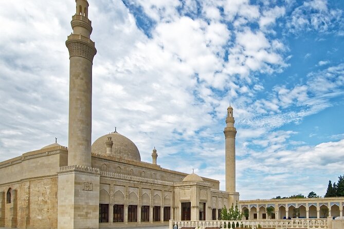 Baku Self-Guided Audio Tour - Meeting Point Information