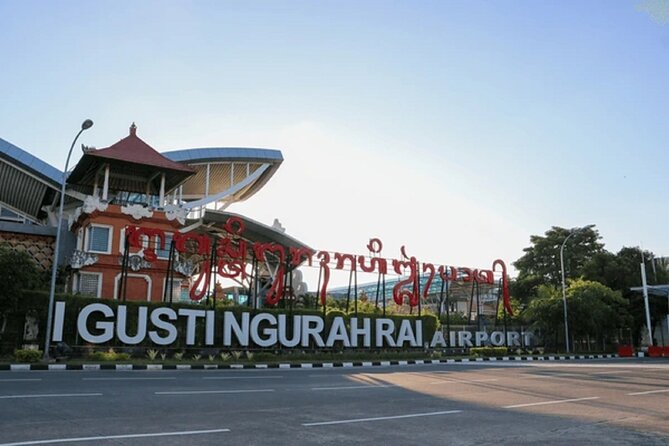Bali Airport and Port Shuttle Transport Service - Booking Instructions