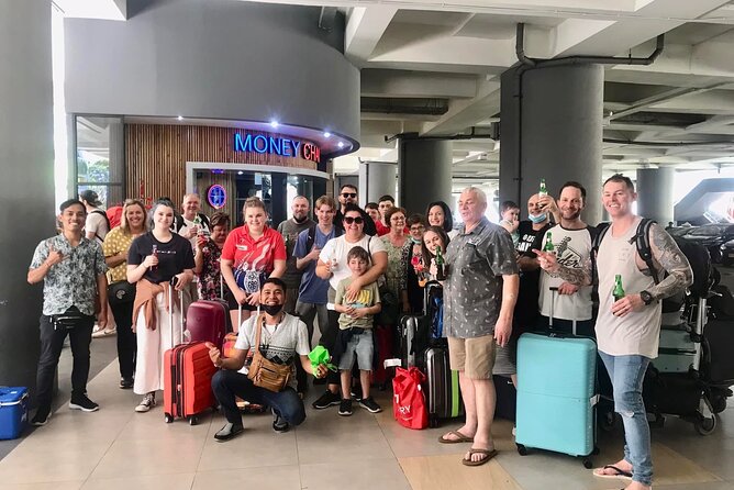 Bali Airport Transfer - Cancellation Policy