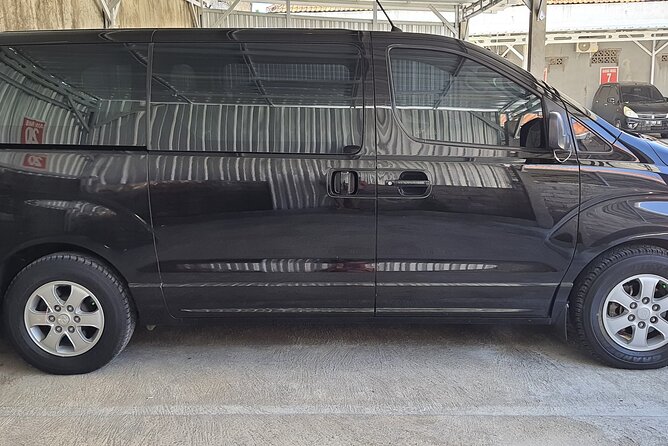 Bali Airport Transfer Check in or Check Out Ubud Area Luxury Car - Pickup Details