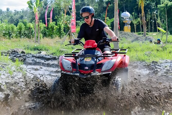 Bali ATV Quad Adventure and White Water Rafting - What To Expect