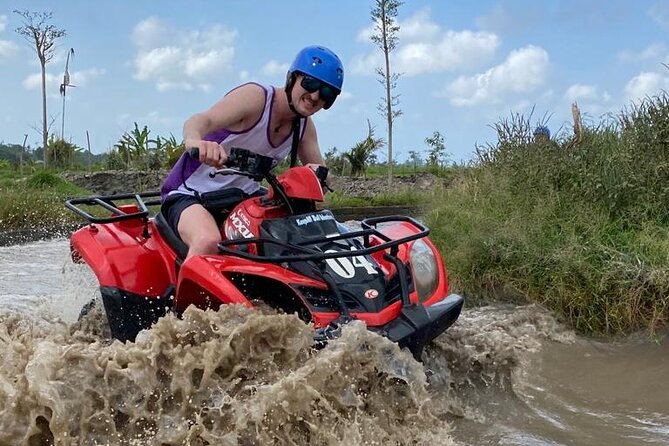 Bali : ATV Quad Bike and White Water Rafting Adventure With Lunch - Inclusions and Optional Add-Ons