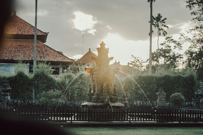 Bali Ayung River Rafting and Tanah Lot Sunset Tour - Pickup Information