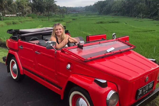 Bali Classic Car Tour Ubud - What to Expect