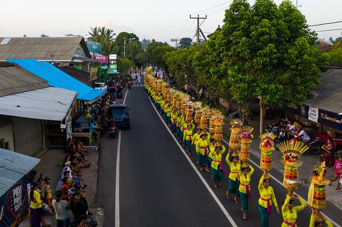 Bali Drone Photography Tour - Additional Info