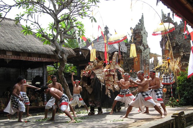 Bali Full-Day Traditional Village Sightseeing: Mt.Batur Volcano With Lunch - Additional Details and Guidelines