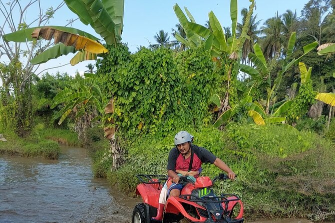 Bali Fun Adventure ATV in Ubud Village