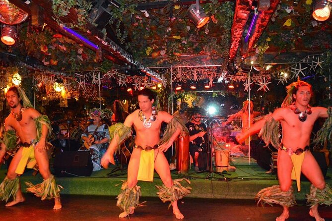 Bali Hai Dinner Show in Santiago De Chile - Show Highlights