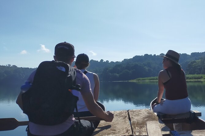 Bali Jungle Escapade: Rainforest and Waterfall Trekking