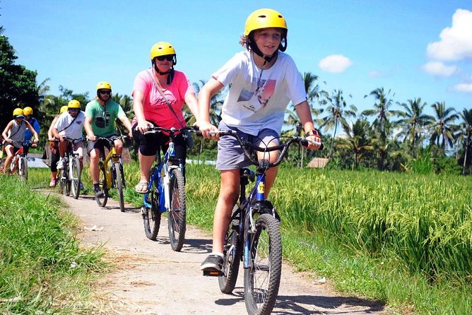 Bali Kintamani Cycling Tour With Transport Service - Cancellation Policy Details