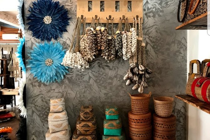 Bali Private Shopping Tour - Local Crafts