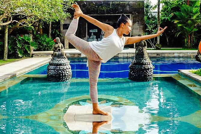 Bali Private Yoga Experience & Hidden Bali Water Temple Visit – Full Day