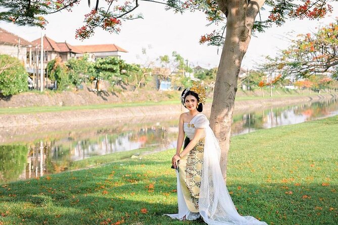 Bali Professional Photoshoot in Traditional Dress Outfit - Cancellation Policy