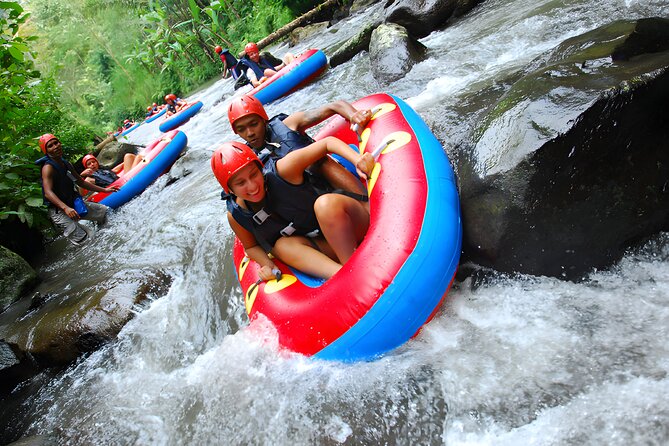 Bali River Tubing Adventure and Kintamani Volcano Tour Packages