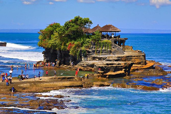 Bali Romantic: Ubud and Tanah Lot Tour