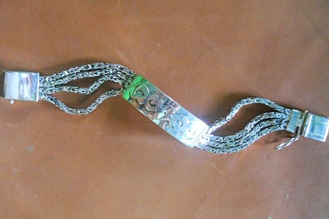 Bali Silver Jewelry Class - Class Details