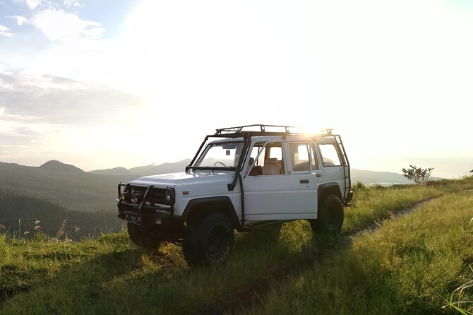 Bali Sunrise Experience By Jeep - Tour Description