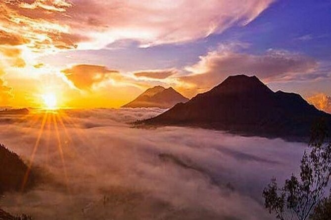 Bali Sunrise Volcano Trek - Jungle Swing, Hot Springs, Camping, Transport & More - Experience Details