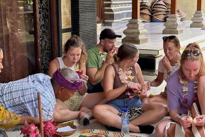 Bali Taman Anyar Village and Culinary Tour - Inclusions and Exclusions