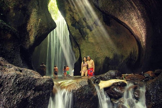 Bali: Telaga Waja River Rafting & Tukad Cepung Waterfall - Inclusions