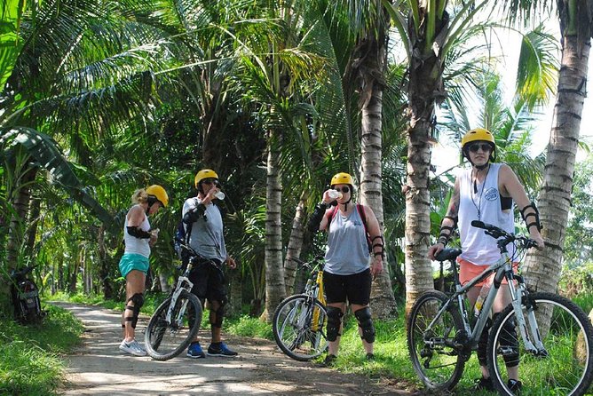 Bali Ubud Countryside Cycling Tour (Included Private Transfer and Lunch) - Participant Requirements
