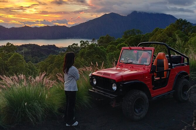 Bali Volcano Jeep Tour : Sunrise & Black Lava Visit - Price and Booking
