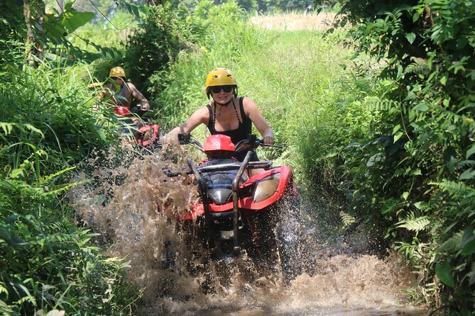 Bali Water Sports and ATV Ride Adventure Tour