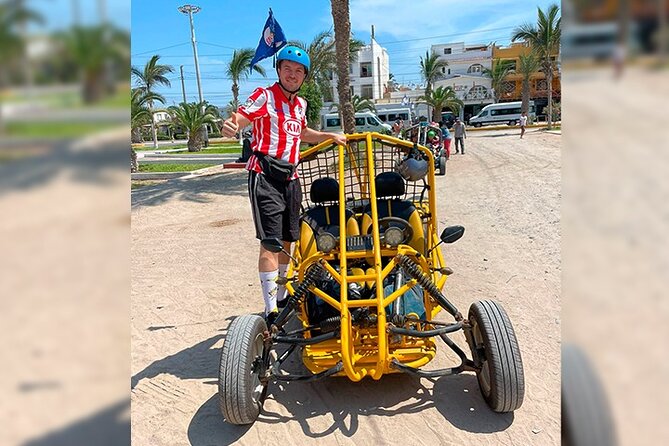 Ballestas Islands and Mini Buggy Adventure From Ica - Inclusions