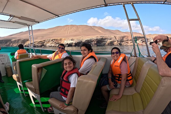 Ballestas Islands and Paracas Reserve From Puerto San Martín - Meeting Point Information