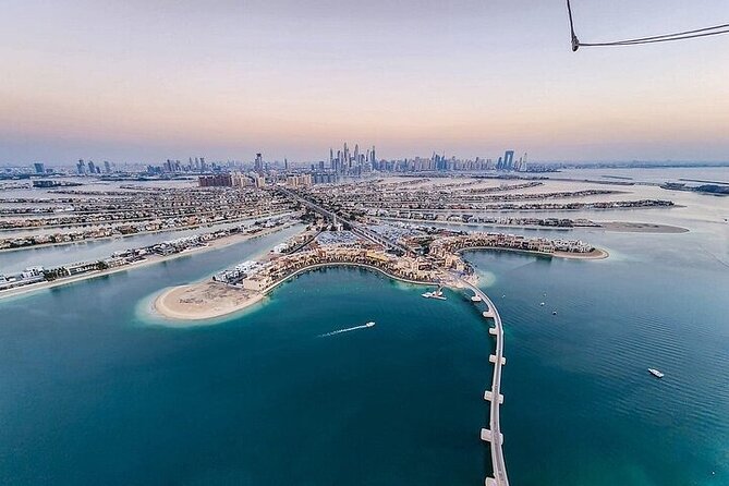 Balloon Ride At Atlantis With Optional Private Transfer in Dubai